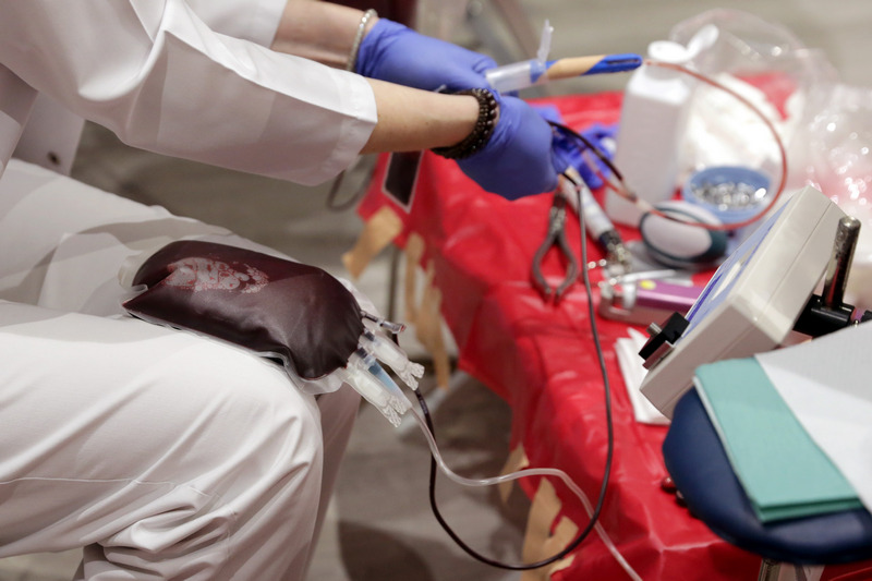 Повече стимули за даряването на кръв. Това предвижда нов законопроект,